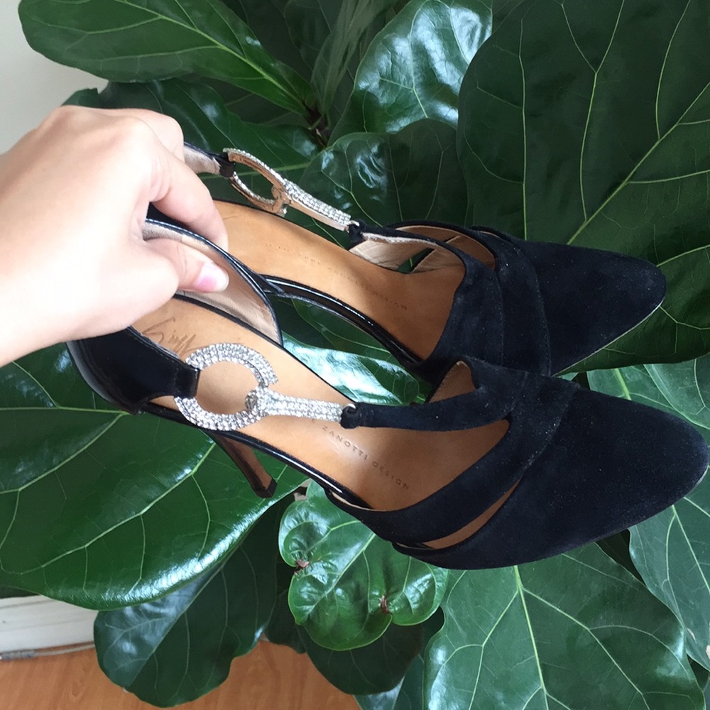 Giuseppe zanotti heels